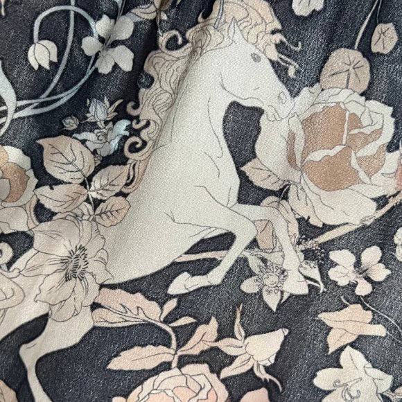 Spell & Gypsy Collective | Amethyst Nightfall Maxi Skirt XS - Picture 6 of 7